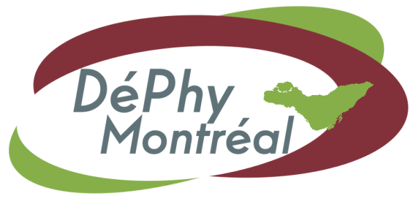Logo Déphy Montréal